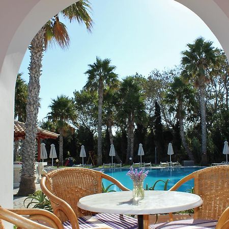 Andromeda Hotel Apartments Psalidi  Ngoại thất bức ảnh