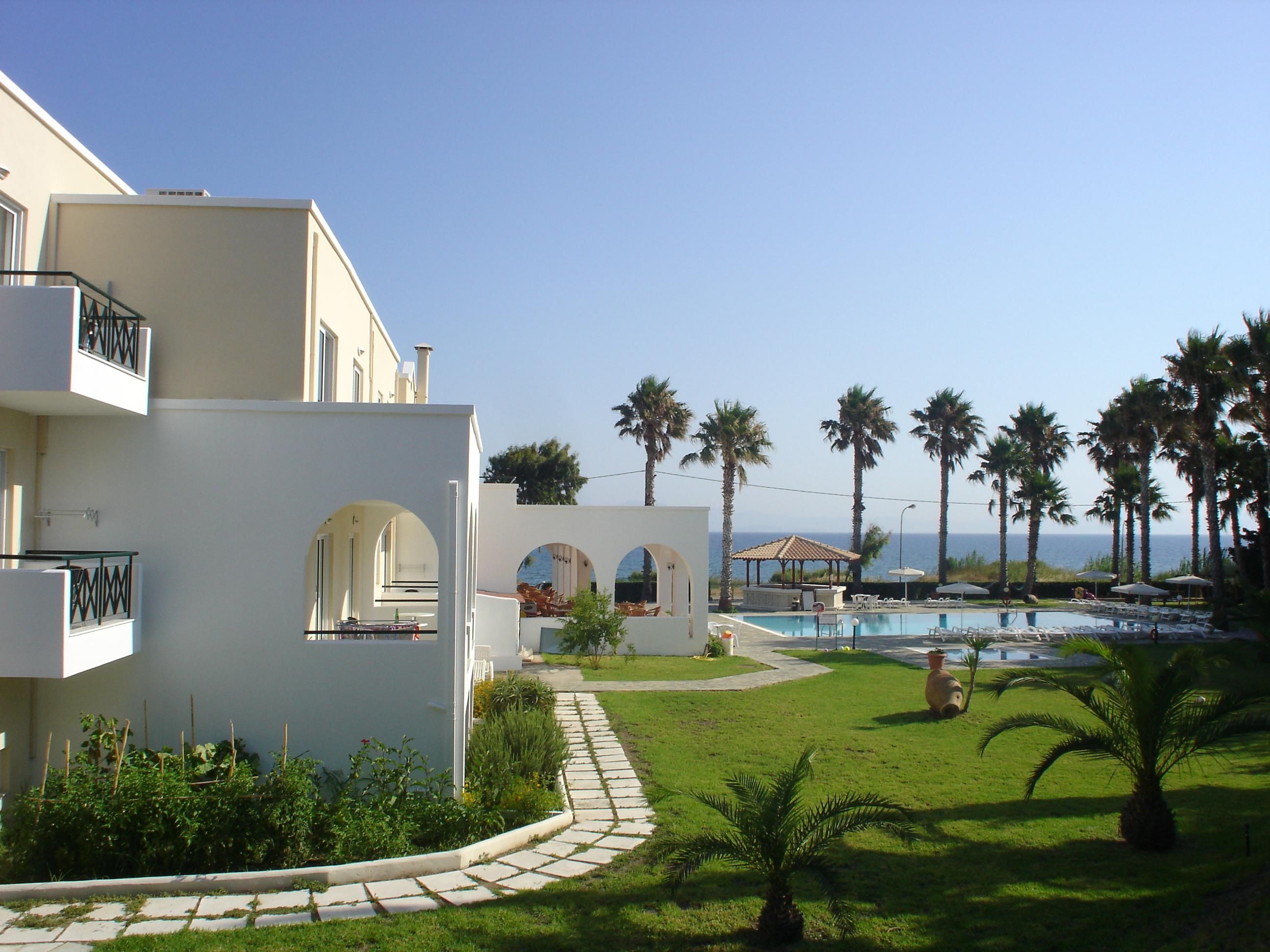 Andromeda Hotel Apartments Psalidi  Ngoại thất bức ảnh
