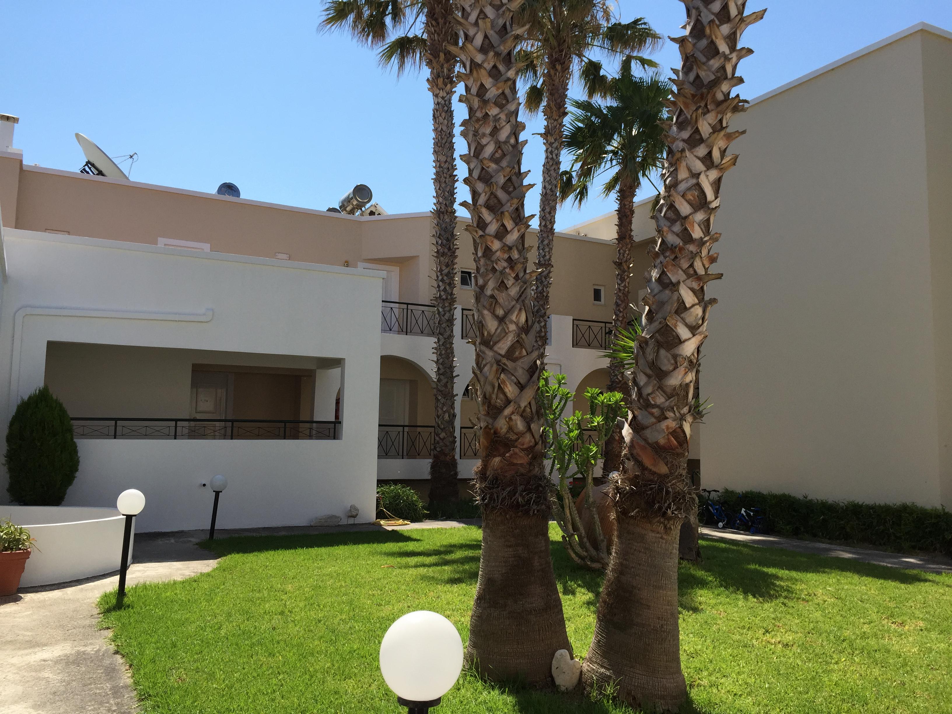 Andromeda Hotel Apartments Psalidi  Ngoại thất bức ảnh