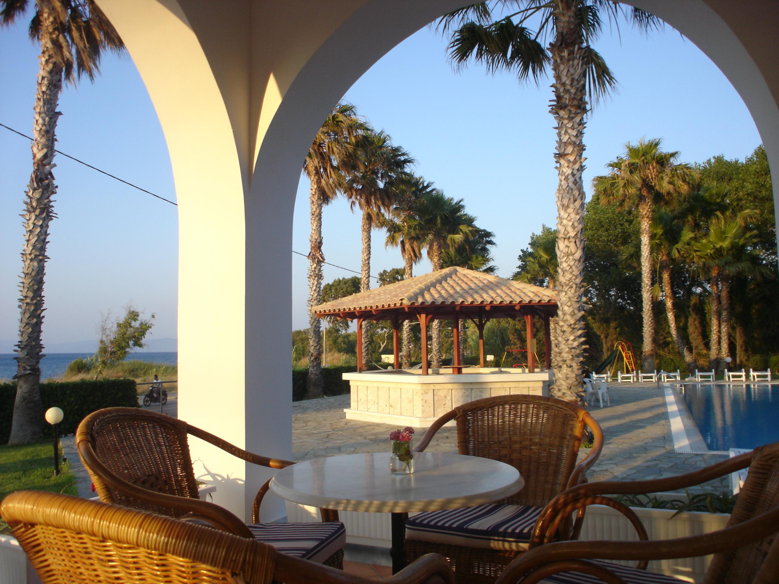 Andromeda Hotel Apartments Psalidi  Ngoại thất bức ảnh