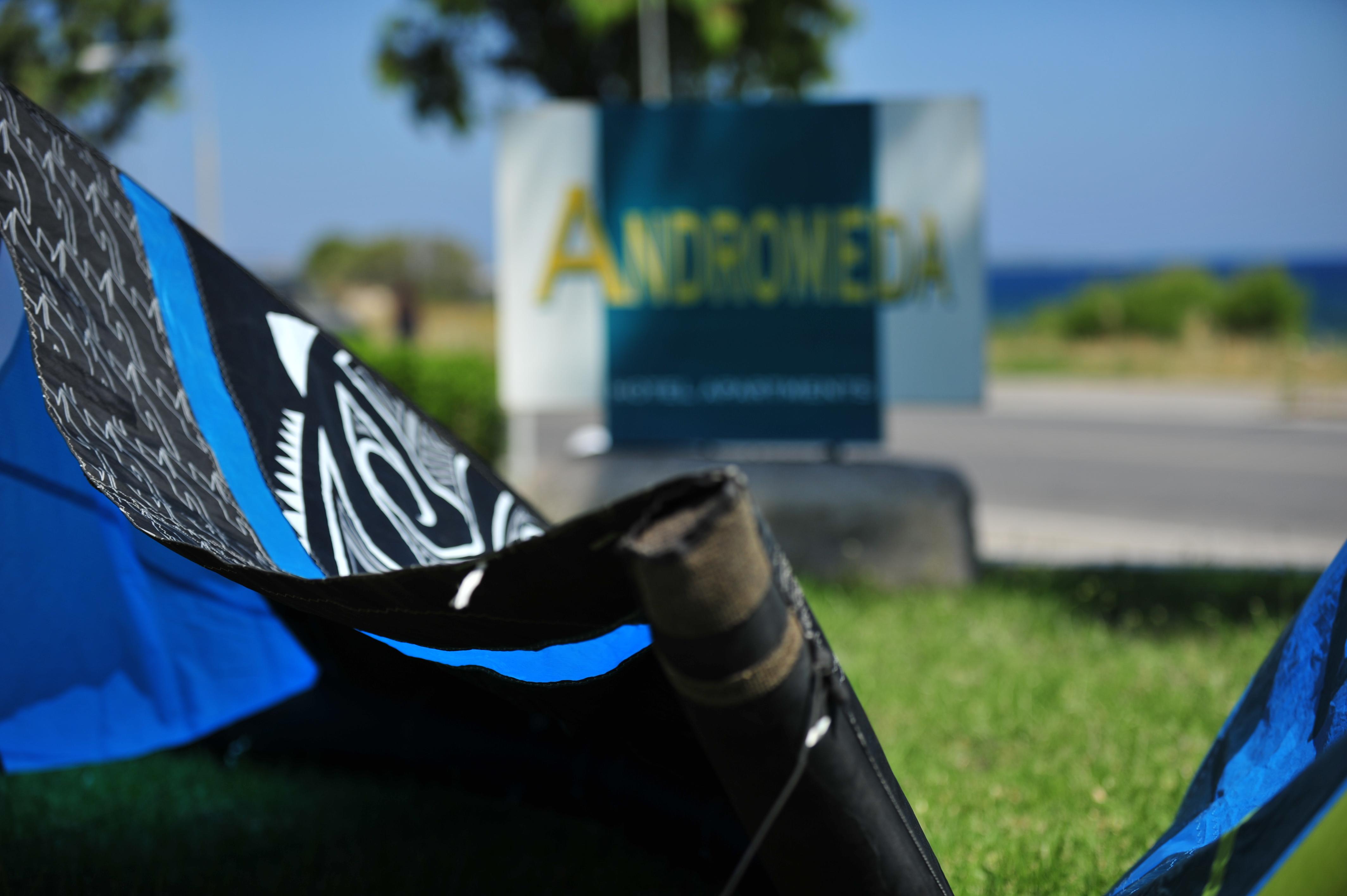Andromeda Hotel Apartments Psalidi  Ngoại thất bức ảnh