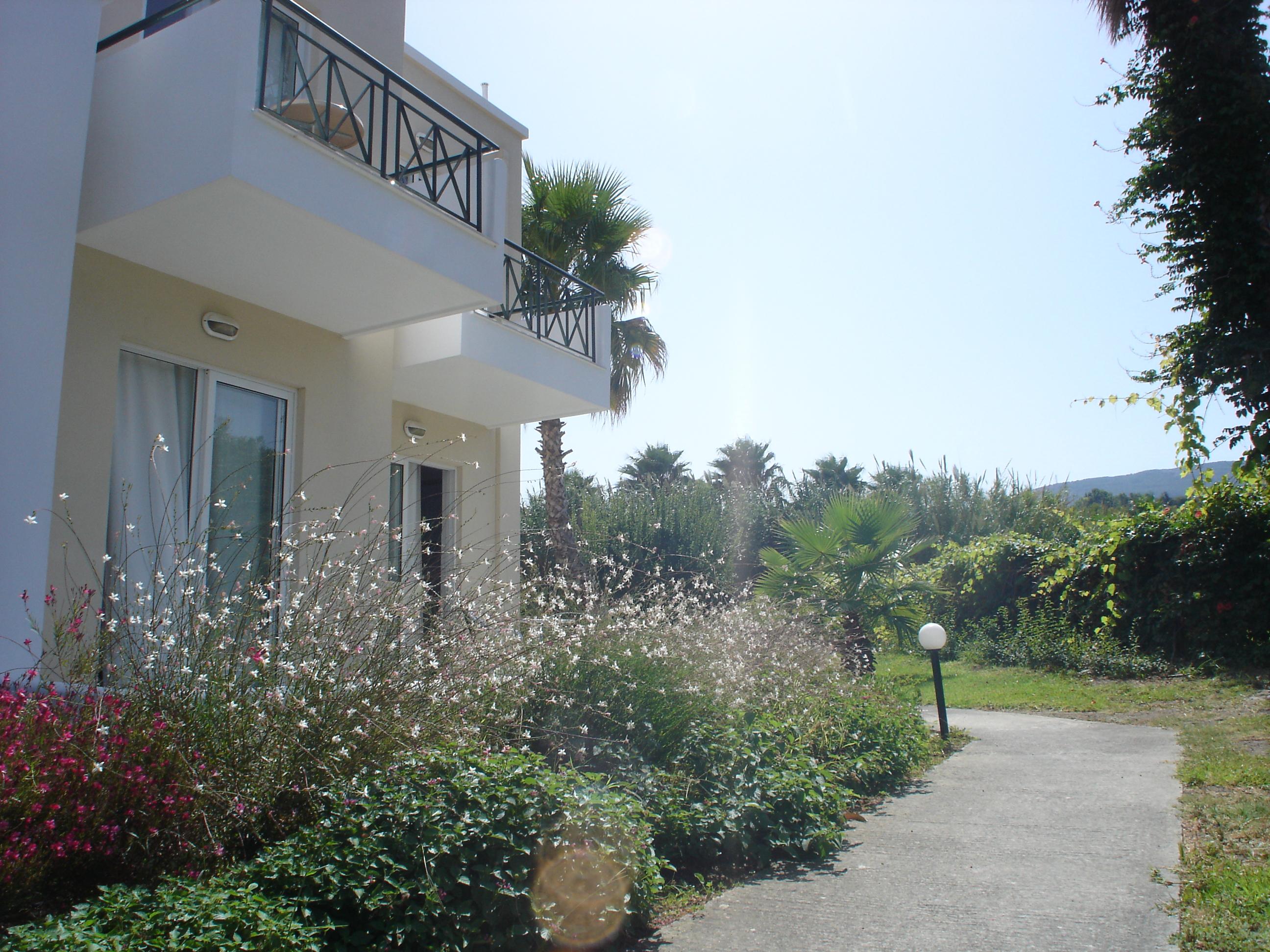 Andromeda Hotel Apartments Psalidi  Ngoại thất bức ảnh