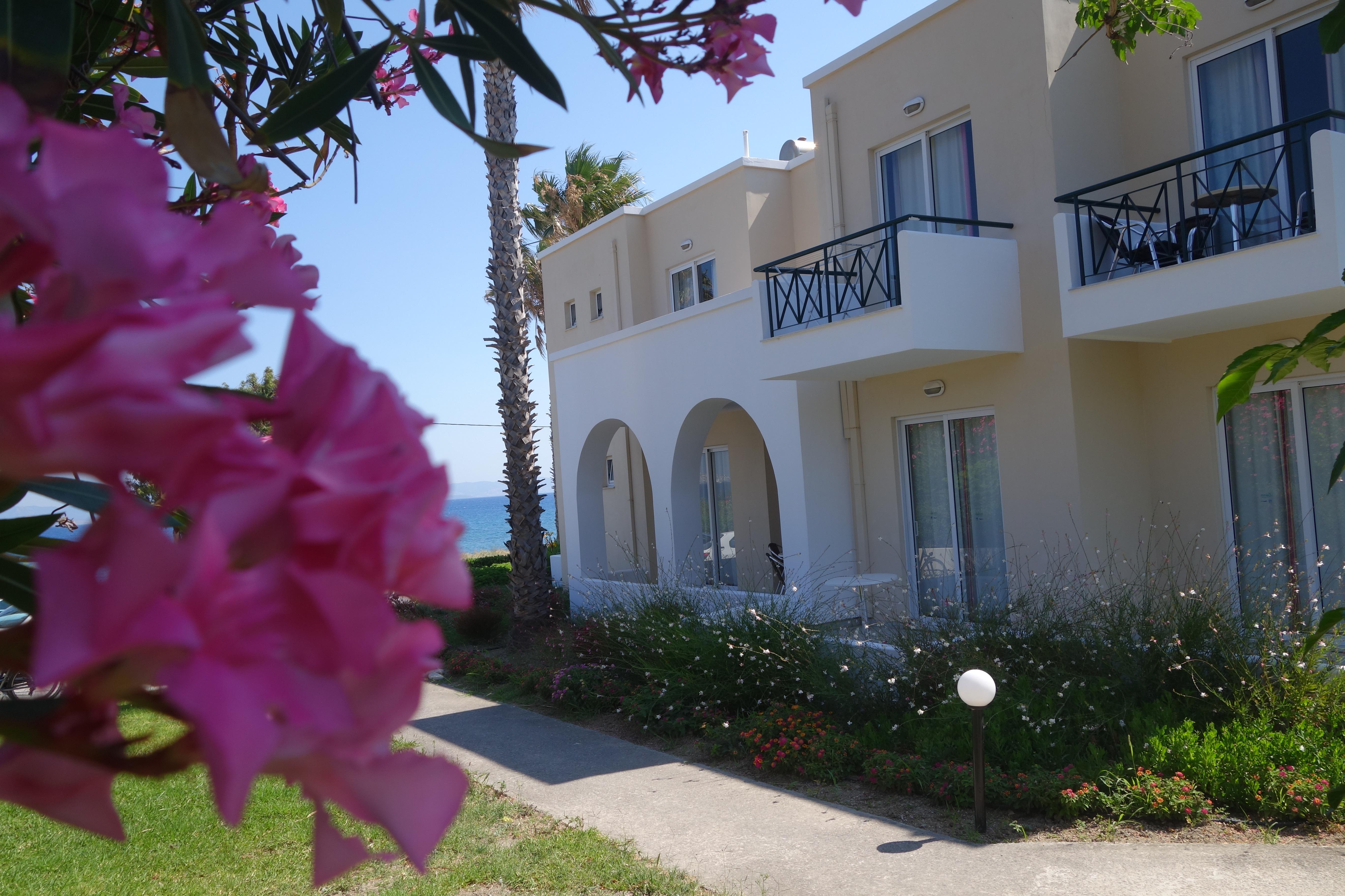 Andromeda Hotel Apartments Psalidi  Ngoại thất bức ảnh
