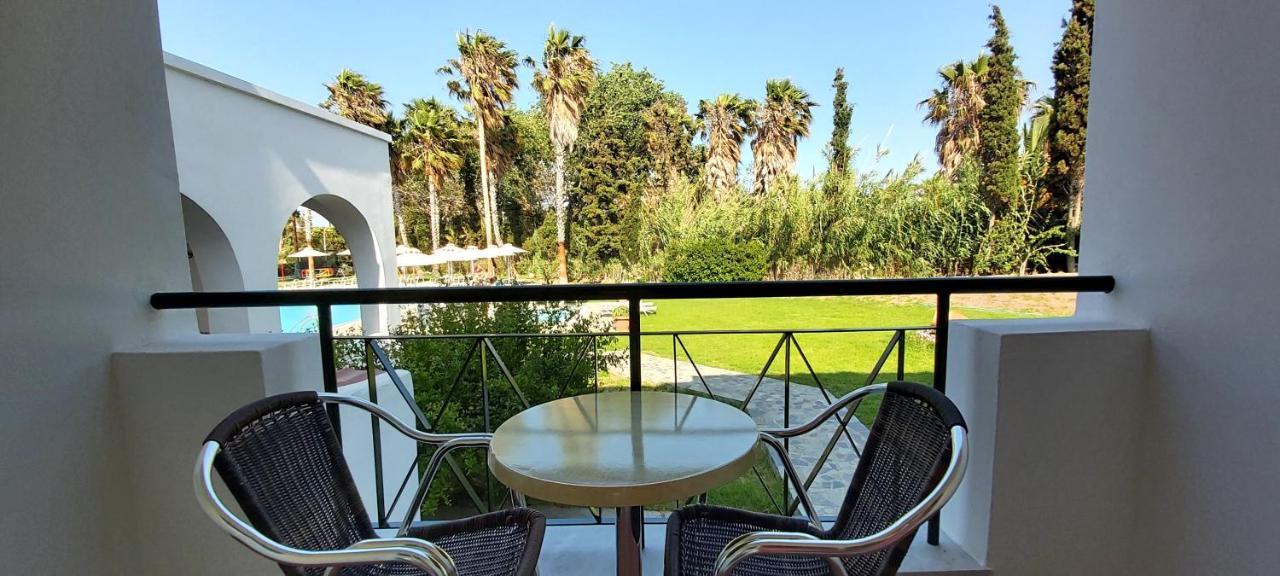 Andromeda Hotel Apartments Psalidi  Ngoại thất bức ảnh