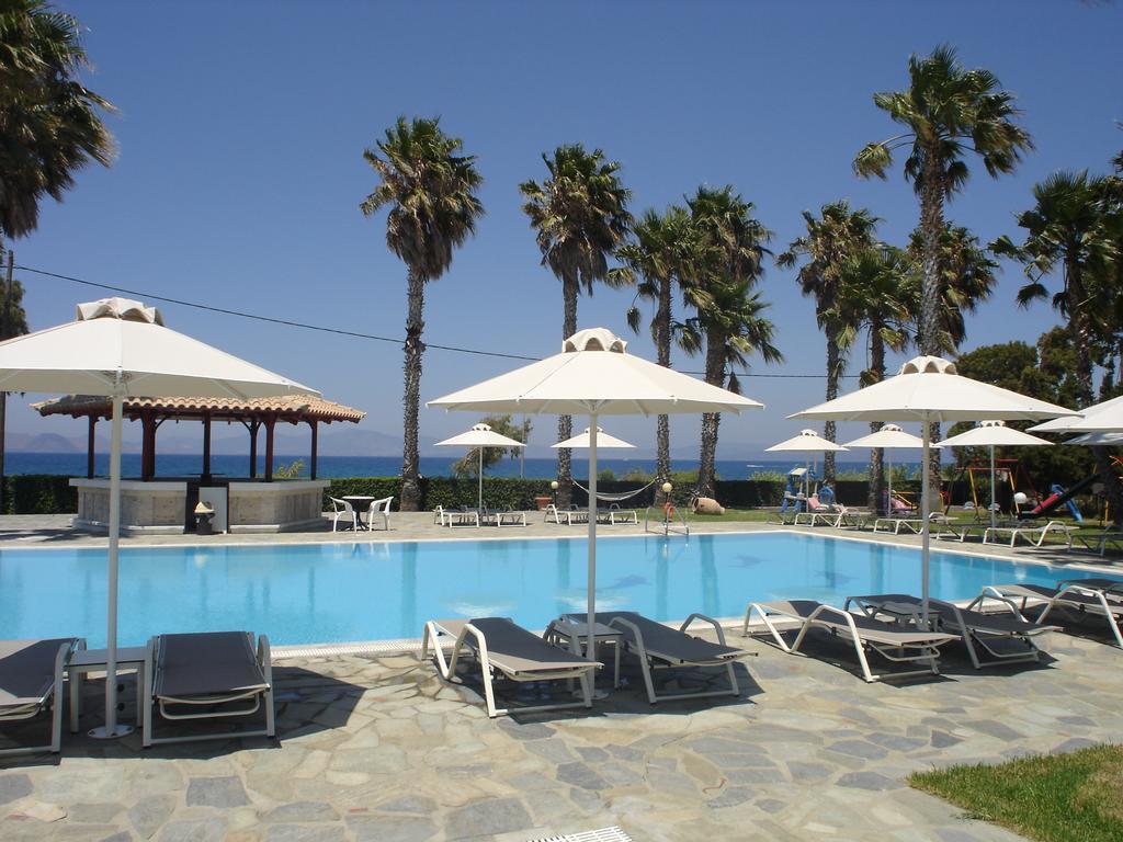 Andromeda Hotel Apartments Psalidi  Ngoại thất bức ảnh