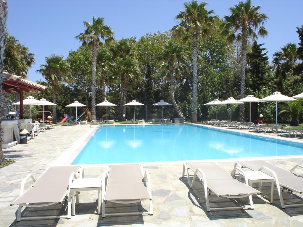 Andromeda Hotel Apartments Psalidi  Ngoại thất bức ảnh