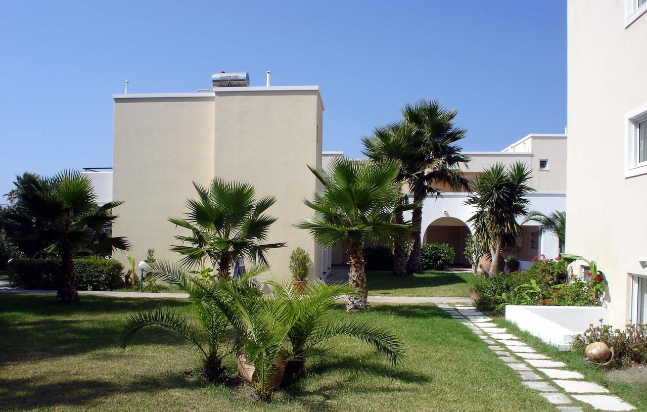 Andromeda Hotel Apartments Psalidi  Ngoại thất bức ảnh
