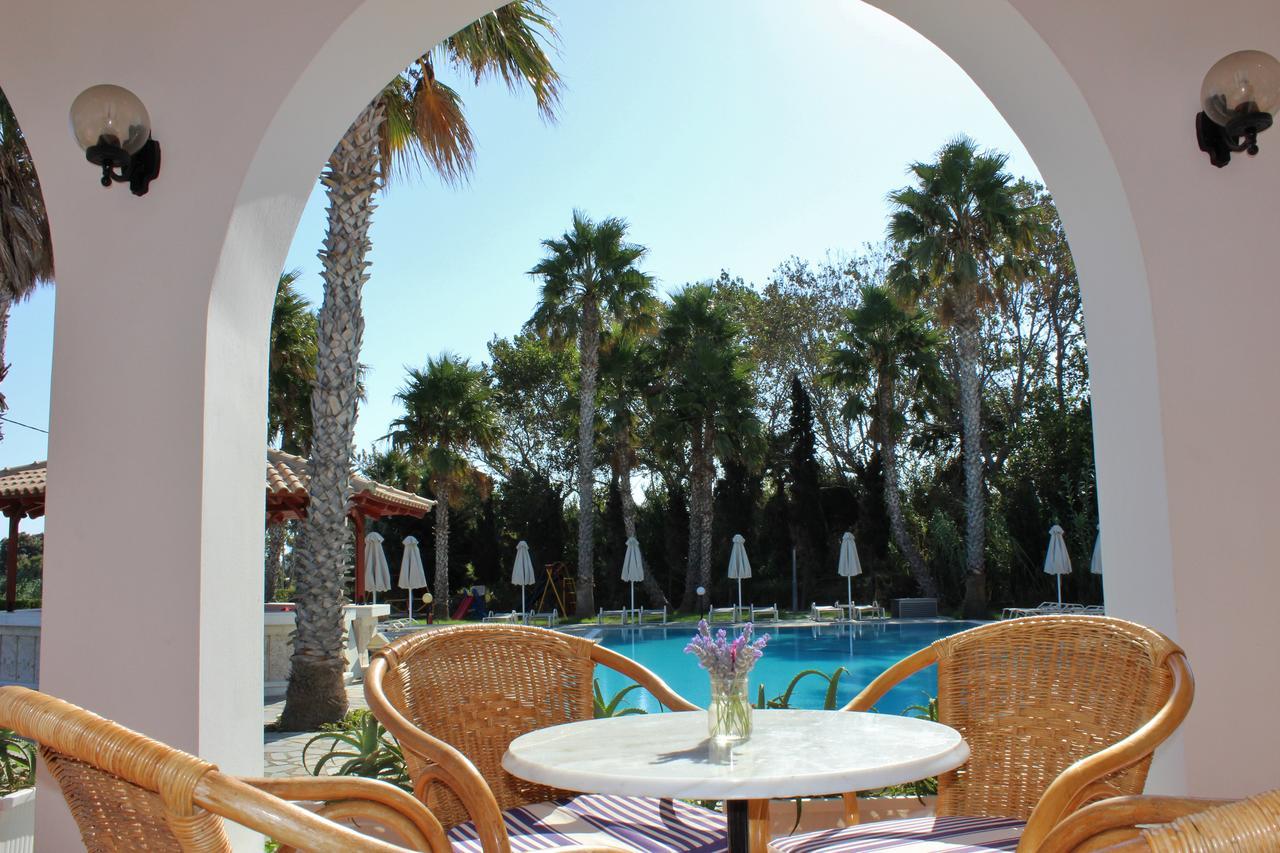 Andromeda Hotel Apartments Psalidi  Ngoại thất bức ảnh